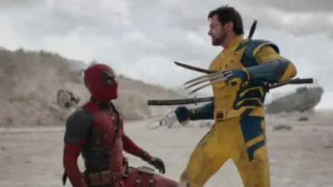 Download Deadpool and Wolverine 2024 Hindi Dubbed BluRay Full Movie