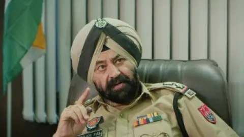 Download Jarnail The Warrior 2025 Punjabi HDRip Full Movie