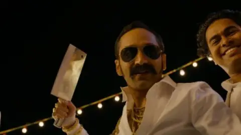 Download Aavesham 2024 Hindi Dubbed HDRip Full Movie