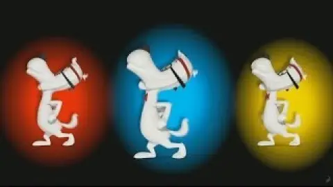 YouTube video