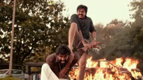 Download Bheemla Nayak 2022 Hindi Dubbed HDRip Full Movie