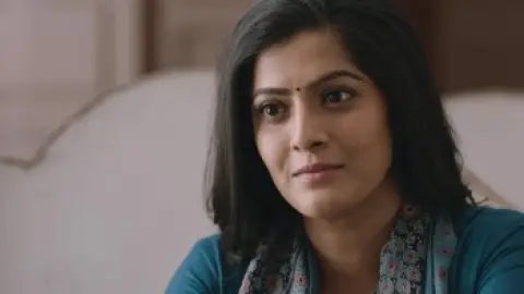 Download Sabari 2024 Hindi Dubbed HDRip Full Movie