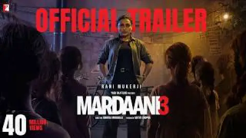 YouTube video