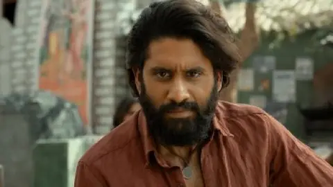 Download Thandel 2025 Hindi Dubbed HDRip Full Movie