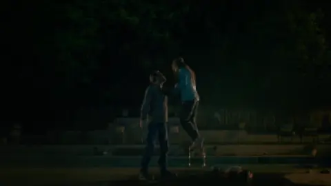 Download Night Swim (2024) Hindi-English HDRip Full Movie