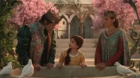 Download Snow White 2025 English HDRip Full Movie