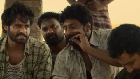 Download Gangs of Godavari (2024) Hindi Dubbed HDRip Full Movie