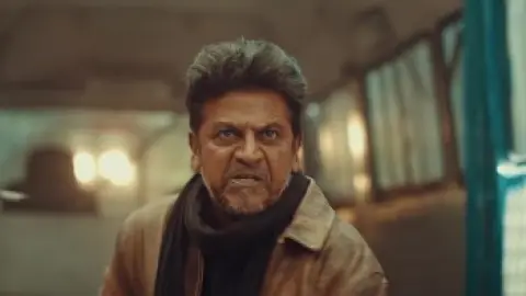 Download Ghost (2023) UNCUT Hindi Dubbed HDRip Full Movie