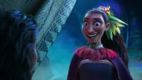 Download Moana 2 2024 Hindi Dubbed HDRip Full Movie
