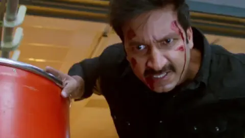 Download Oxygen (2017) Hindi Dubbed HDRip Full Movie