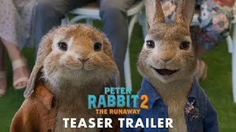 YouTube video