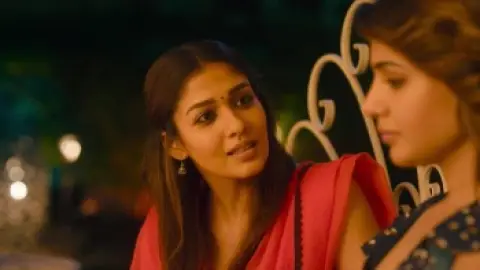 Download Kaathuvaakula Rendu Kaadhal 2022 Hindi Dubbed HDRip Full Movie