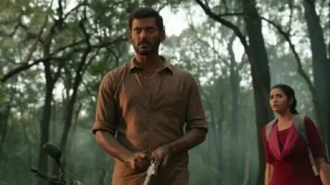Download Rathnam 2024 Hindi Dubbed HDRip Full Movie