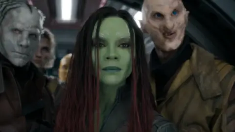 Download Guardians of the Galaxy Vol. 3 2023 Hindi Dubbed HDRip Full Movie