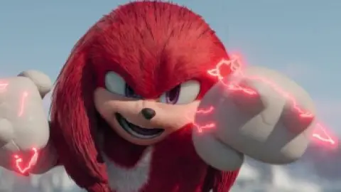 Download Knuckles (Season 1) Hindi Dubbed BluRay Full Series