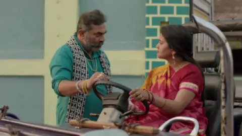 Download Sir Madam Sarpanch (2023) Hindi HDRip Full Movie