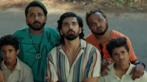 Download Qalb 2024 Hindi Dubbed HDRip Full Movie