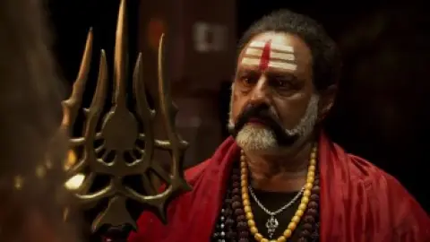 Download Akhanda 2 (2025) Hindi Dubbed HDRip Full Movie