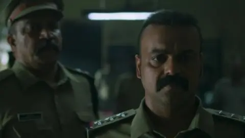 Download Officer on Duty 2025 Hindi Dubbed HDRip Full Movie