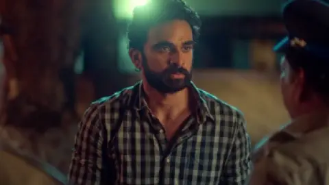 Download Saba Nayagan (2023) Hindi Dubbed HDRip Full Movie