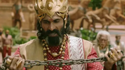 Download Bahubali 2: The Conclusion (2017) Hindi BluRay Full Movie