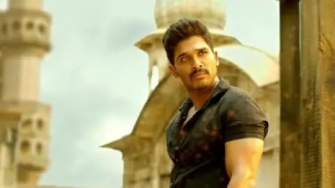 Download Sarrainodu 2016 Hindi Dubbed HDRip Full Movie