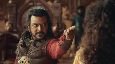 Download Chandramukhi 2 2023 Hindi Dubbed HDRip Full Movie