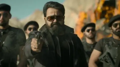 Download L2 Empuraan 2025 Hindi Dubbed HDRip Full Movie