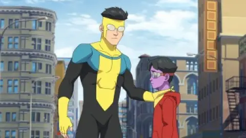Download Invincible (Season 3) Hindi Dubbed HDRip Full Series