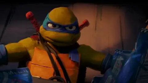 Download Teenage Mutant Ninja Turtles Mutant Mayhem 2023 Hindi Dubbed HDRip Full Movie