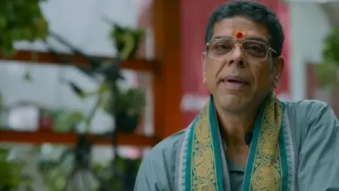 Download Vishnu Vinyasam 2026 Hindi Dubbed HDRip Full Movie