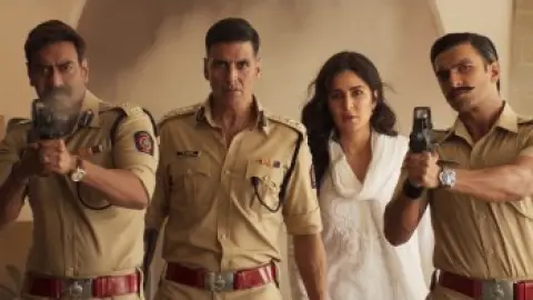 Download Sooryavanshi 2021 Hindi HDRip Full Movie