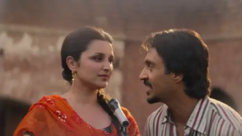 Download Amar Singh Chamkila (2024) Hindi HDRip Full Movie