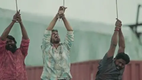 Download Pathu Thala (2023) UNCUT Hindi Dubbed HDRip Full Movie