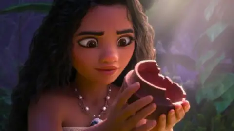 Download Moana 2 2024 Hindi Dubbed HDRip Full Movie