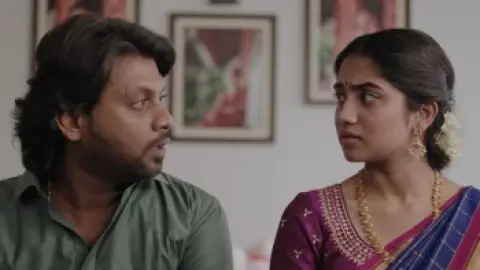 Download Aan Paavam Pollathathu 2025 Hindi Dubbed HDRip Full Movie
