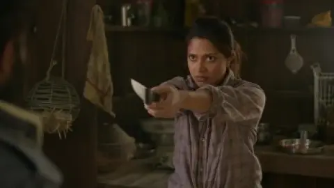 Download Level Cross 2024 Hindi Dubbed HDRip Full Movie