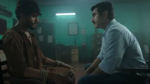 Download Khakee The Bengal Chapter (Season 1) Hindi HDRip Full Series
