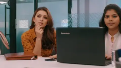 Download My Name Is Shruthi (2023) Hindi Dubbed HDRip Full Movie