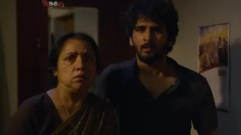 Download Bhoothakaalam 2022 HQ Hindi Dubbed HDRip Full Movie