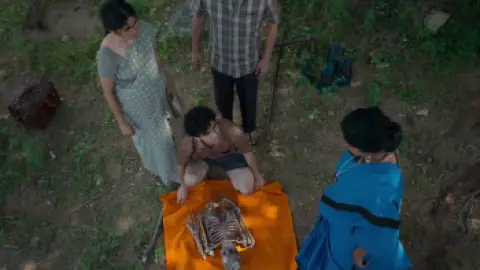 Download Pindam (2023) Hindi-Telugu HDRip Full Movie