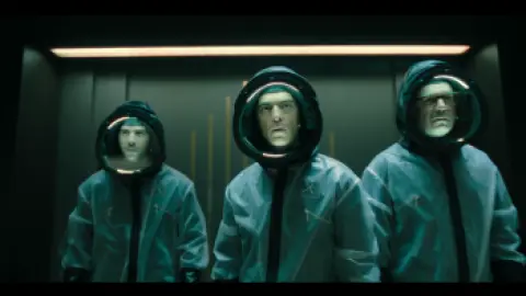 Download Money Heist Berlin Season 1 Hindi HDRip ALL Episodes