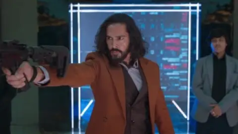 Download Agent 2023 UNCUT Hindi Dubbed HDRip Full Movie