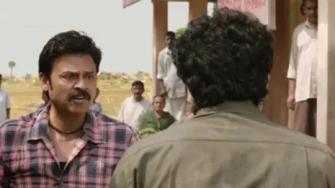 Download Narappa (2021) UNCUT Hindi Dubbed HDRip Full Movie