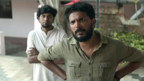 Download Ponman 2025 Hindi Dubbed HDRip Full Movie