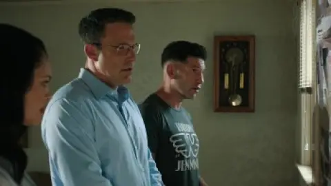 Download The Accountant 2 2025 Hindi Dubbed HDRip Full Movie