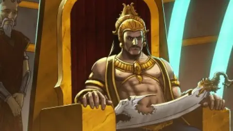 Download The Legend of Hanuman (Season 4) Hindi HDRip Full Series