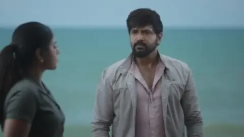 Download Retta Thala 2025 UNCUT Hindi Dubbed HDRip Full Movie