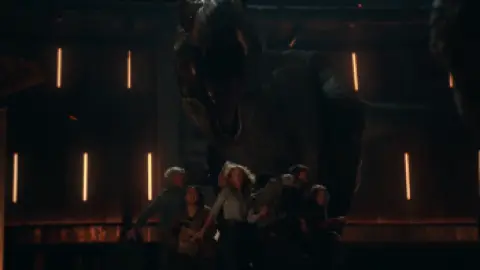 Download Jurassic World Dominion 2022 Hindi Dubbed HDRip Full Movie