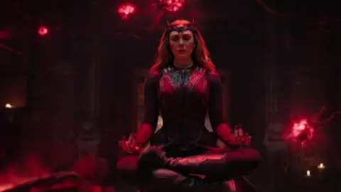 Download Doctor Strange In The Multiverse of MadNess 2022 English HDRip Full Movie
